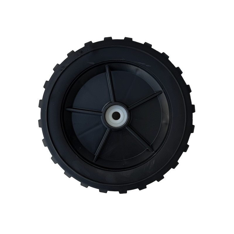 ASSIEME RUOTA STIGA-GGP 210-12 CON BOCCOLE