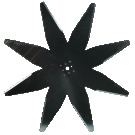 LAMA 8 DENTI AMBROGIO-STIGA 200Z05300A