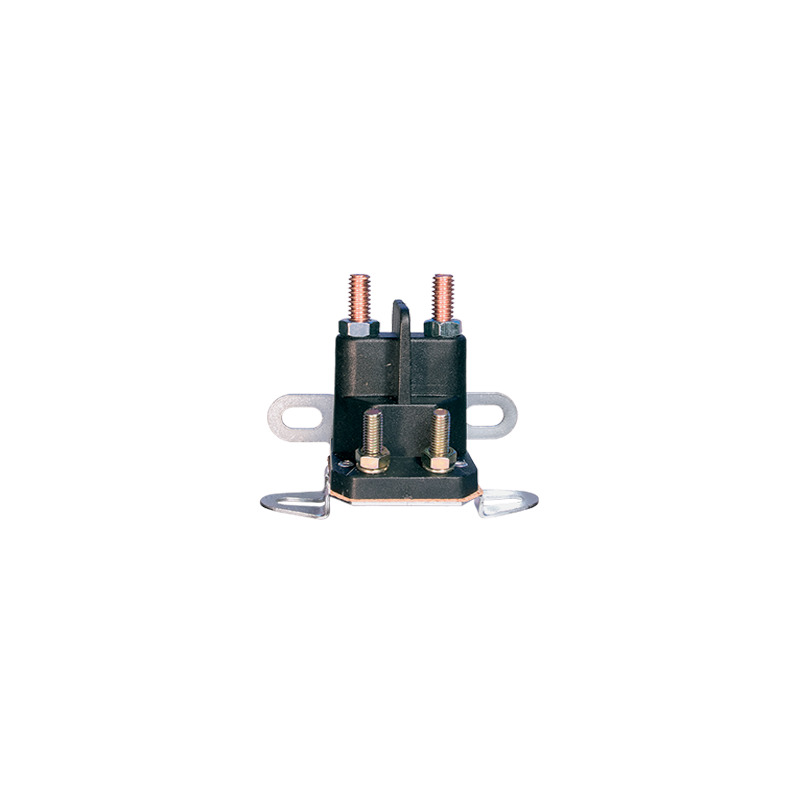 SOLENOIDE UNIVERSALE 4 POLI  DOPPIO ATTACCO
