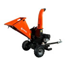 BIOTRITURATORE DAEWOO 420 cc 15HP AVVIAMENTO ELETTRICO