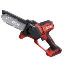 SOLO CORPO TRONCATORE DCK BRUSHLESS 20V SENZA BATTERIA