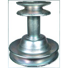 PULEGGIA MTD 7561182-0551 ALBERO MOTORE