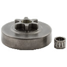 PIGNONE CON ANELLO 404/7                