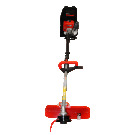 SOLO CORPO DECESPUGLIATORE DCK BRUSHLESS 20V SENZA BATTERIA