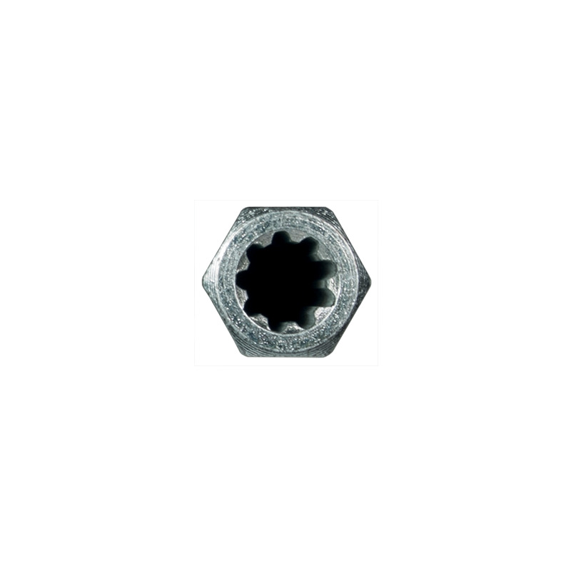INSERTO UNIVERSALE CALETTATO 9 DENTI CPL.