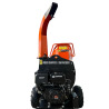 BIOTRITURATORE DAEWOO 420 cc 15HP AVVIAMENTO ELETTRICO