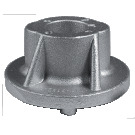 PULEGGIA MTD 75604196 ALBERO MOTORE