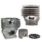 KIT CILINDRO/PISTONE STIHL (11210201200)