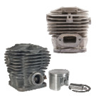 KIT CILINDRO/PISTONE DOLMAR-MAKITA (325130031)