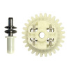 KIT INGRANAGGIO REGOLATORE LONCIN LC148F-2