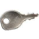 CHIAVE UNIVERSALE PER QUADRO AVVIAMENTO IN METALLO