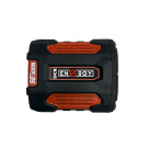 BATTERIA AL LITIO DCK 58V 6.0Ah