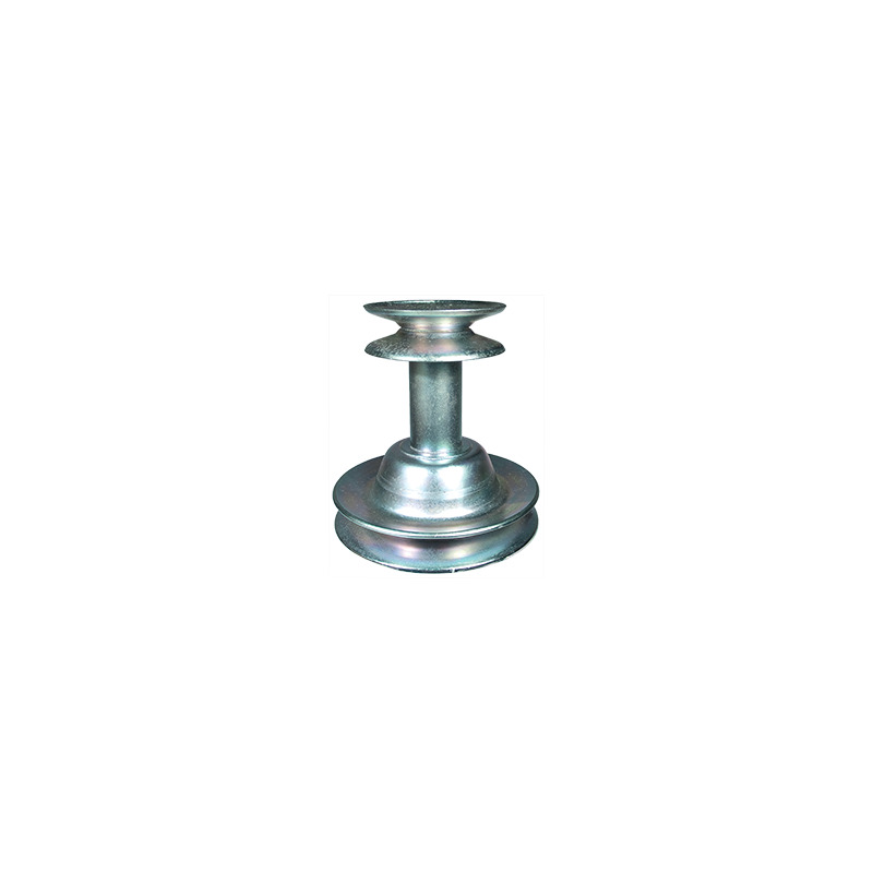 PULEGGIA MTD 7561182-0551 ALBERO MOTORE