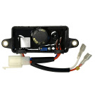 REGOLATORE AUTOMATICO DI TENSIONE (AVR) GENERATORE DAEWOO R210 4T 2500W