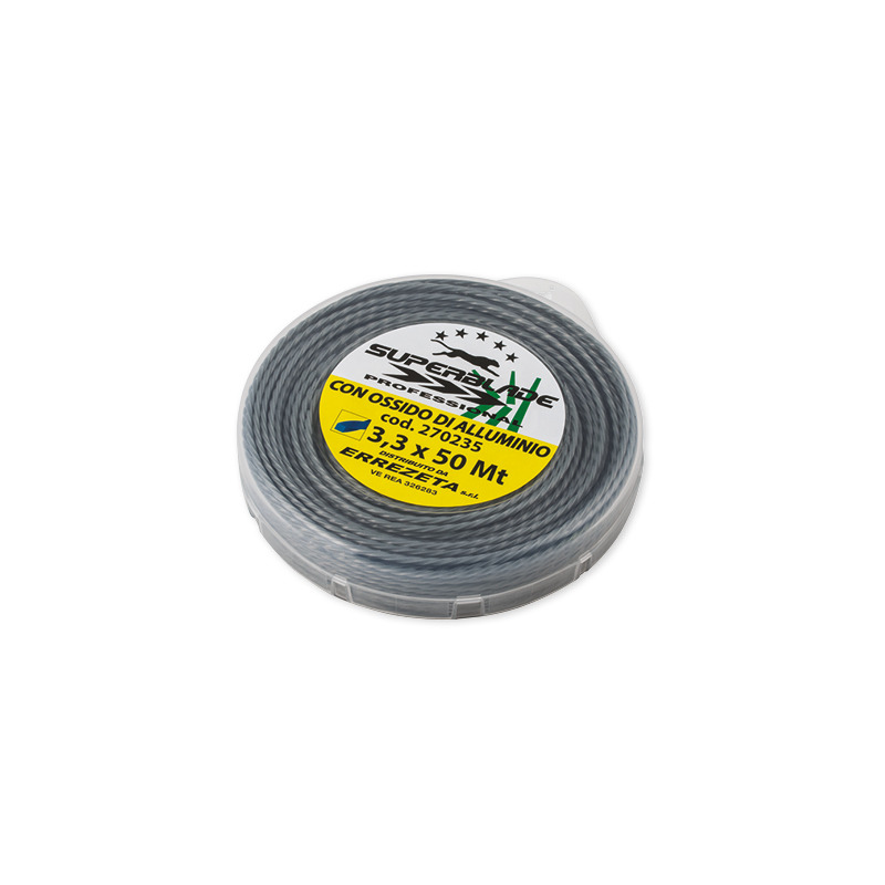 FILO SPEZZONI SUPER SILENT 3,3MM X 50MT