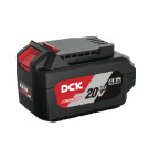 BATTERIA AL LITIO DCK 20V 6.0AH