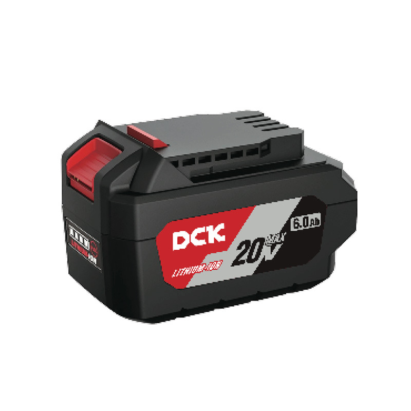 BATTERIA AL LITIO DCK 20V 6.0AH