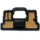 BASE FILTRO ARIA STIGA - GGP 540-600-550-650