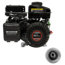 MOTORE LONCIN 80 CC MONOCILINDRICO ALBERO ORIZZONTALE 15x60 OHV 