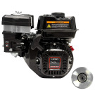 MOTORE LONCIN 212CC MONOCILINDRICO ALBERO ORIZZONTALE CONICO 18/23 OHV 
