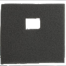 FILTRO ARIA PER SP36 - SP43