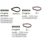 610014 + 610013 + 610160