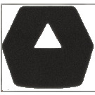 FILTRO ARIA ZENOAH 2841-83120