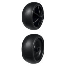 RUOTINO 127X12,7  MURRAY 092683MA