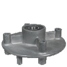 CARTER PROTEZIONE CINGHIA SILVER        