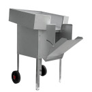 DEFOGLIATORE OLIVE A SCOPPIO MOTORE BENZINA 80CC OHV