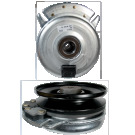 FRIZIONE ELELETTROMAGNETICA ARIENS/AYP/HUSQVARNA/PARTNER/ESTESIA/SIMPLICITY - 3601800 - 145028 - 28135 - 1708536 - 1686882