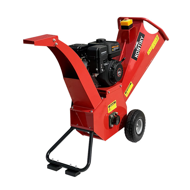 BIOTRITURATORE KONTIKY 212 CC APERTURA 80MM