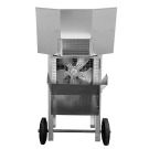 DEFOGLIATORE OLIVE ELETTRICO TURBO 25