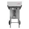 DEFOGLIATORE OLIVE ELETTRICO TURBO 25