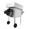 DEFOGLIATORE OLIVE A SCOPPIO MOTORE BENZINA 80CC OHV