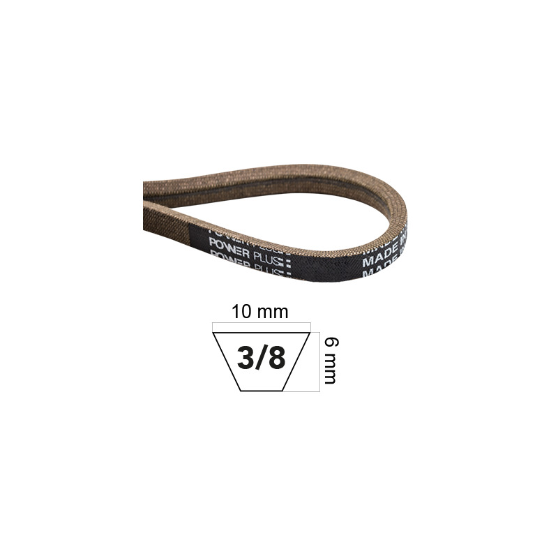 CINGHIA  IN KEVLAR 3/8 x 41 - 9,5 x 1041,4