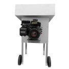 DEFOGLIATORE OLIVE A SCOPPIO MOTORE BENZINA 80CC OHV
