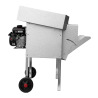 DEFOGLIATORE OLIVE A SCOPPIO MOTORE BENZINA 80CC OHV