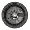 ASS.RUOTA COMP.DELTA D=180 MOZ.COR.CUSC.