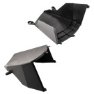 CARTER PROTEZIONE CINGHIA SILVER        