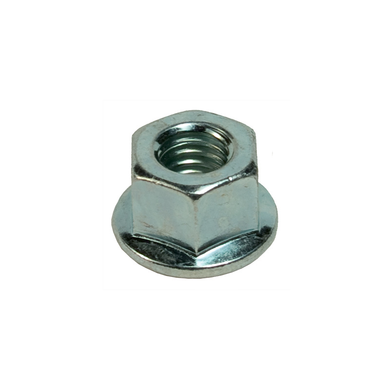 DADO UNIVERSALE PER BARRA MOTOSEGA M8X1,25X9,7 ( 5 PZ)