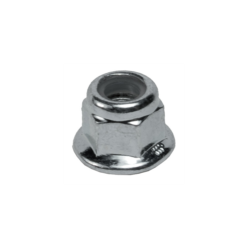 DADO UNIVERSALE PER BARRA MOTOSEGA M8X1,25X11 ( 5 PZ)