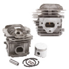 KIT CILINDRO/PISTONE EMAK (50072024B)