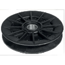 PULEGGIA UNIVERSALE A GOLA A V 127/3/8