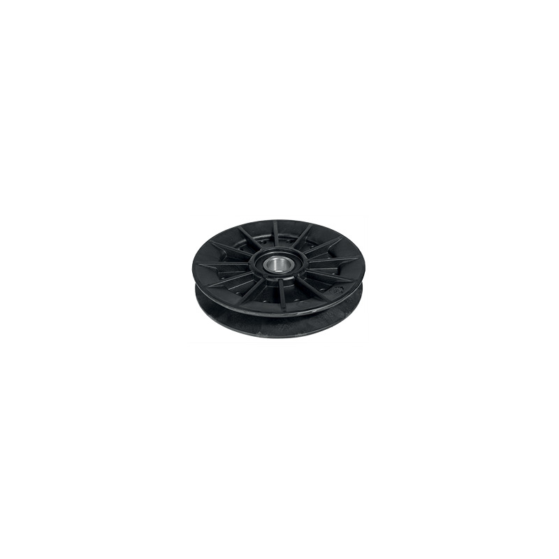 PULEGGIA UNIVERSALE A GOLA A V 127/3/8