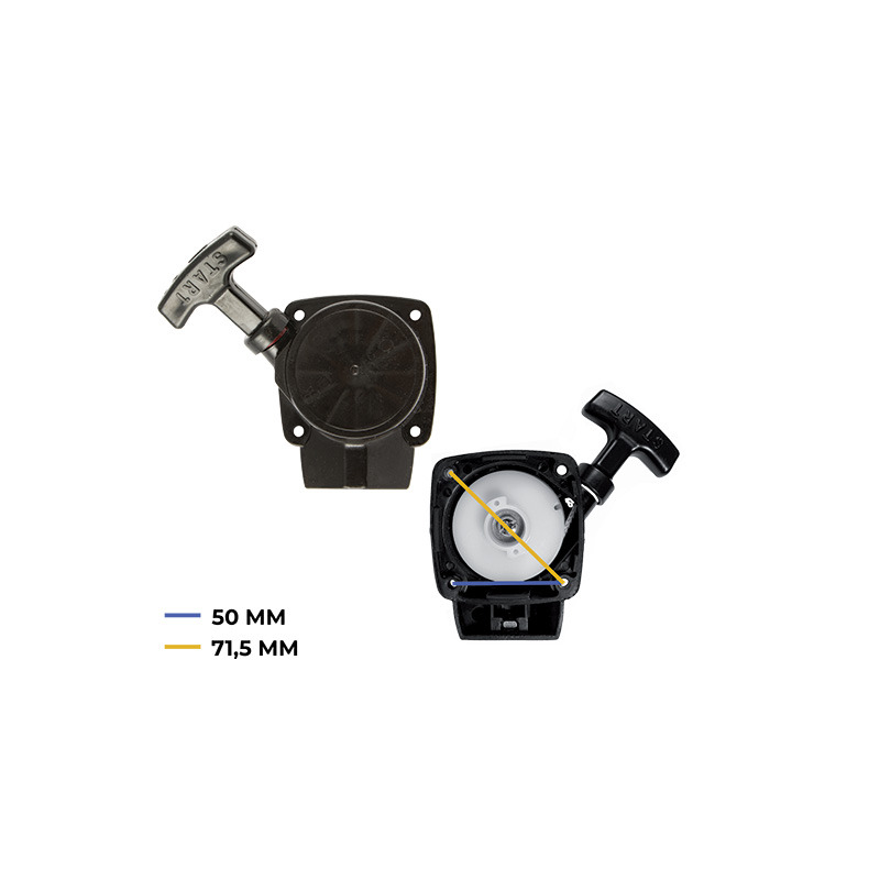 Filtro aria carburatore per macchina da cantiere 12A-A13K729 11A Filtro aria carburatore per macchina da cantiere 12A-A13K729 11A