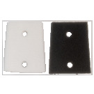 FILTRO ARIA STIHL 4123-124-0800/0801