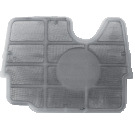 FILTRO ARIA STIGA - GGP 540-600-550-650   
