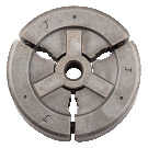 FRIZIONE C46-A400-450 STIGA-GGP