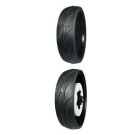 ASS.RUOTA ECO DIAMOND D=300 C/CUSC.+COR.